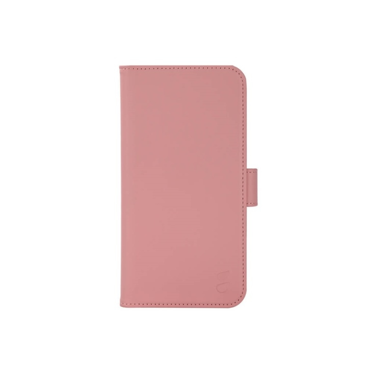 Gear Lommebokdeksel Rosa - iPhone 11 Pro i gruppen SMARTTELEFON & NETTBRETT / Mobilbeskyttelse / Apple / iPhone 11 Pro / Flippdeksel hos TP E-commerce Nordic AB (A00134)