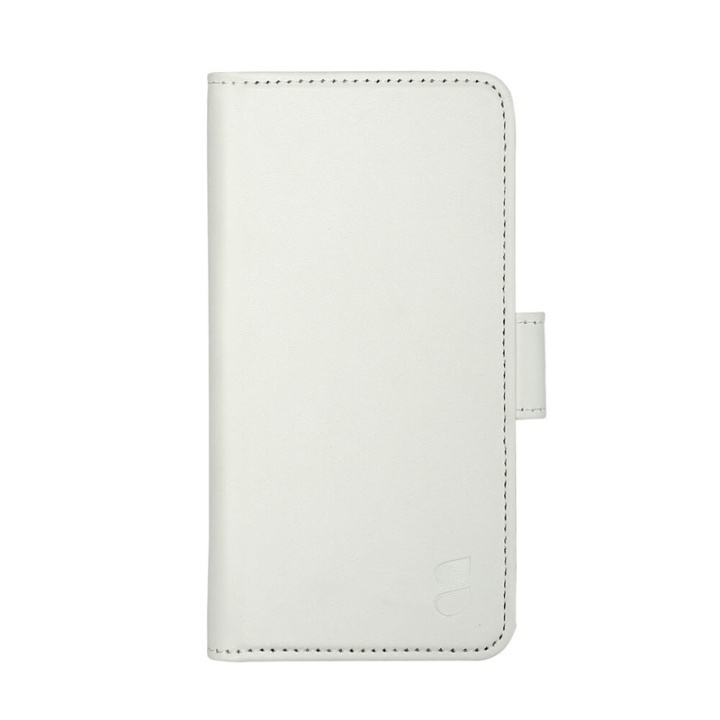 Gear Lommebokdeksel Hvit - iPhone 11 Pro i gruppen SMARTTELEFON & NETTBRETT / Mobilbeskyttelse / Apple / iPhone 11 Pro / Flippdeksel hos TP E-commerce Nordic AB (A00135)