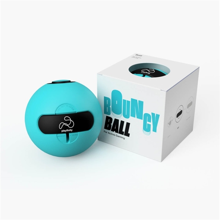 Playfinity Bouncy Ball utan Sensor i gruppen SPORT, FRITID & HOBBY / Morsomme produkter / Morsomme produkter hos TP E-commerce Nordic AB (A00343)