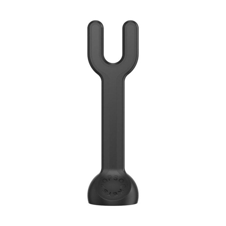 PopSockets PopMount Photo Black Universal hållare för Stativ i gruppen SMARTTELEFON & NETTBRETT / Annet tilbehør / Popsockets hos TP E-commerce Nordic AB (A00381)