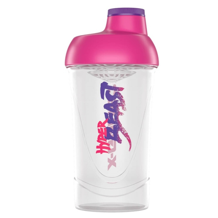 X-Gamer Shaker 5.0 600ml Hyper Beast i gruppen Datautstyr / GAMING / Energidrikke for gamere hos TP E-commerce Nordic AB (A00411)