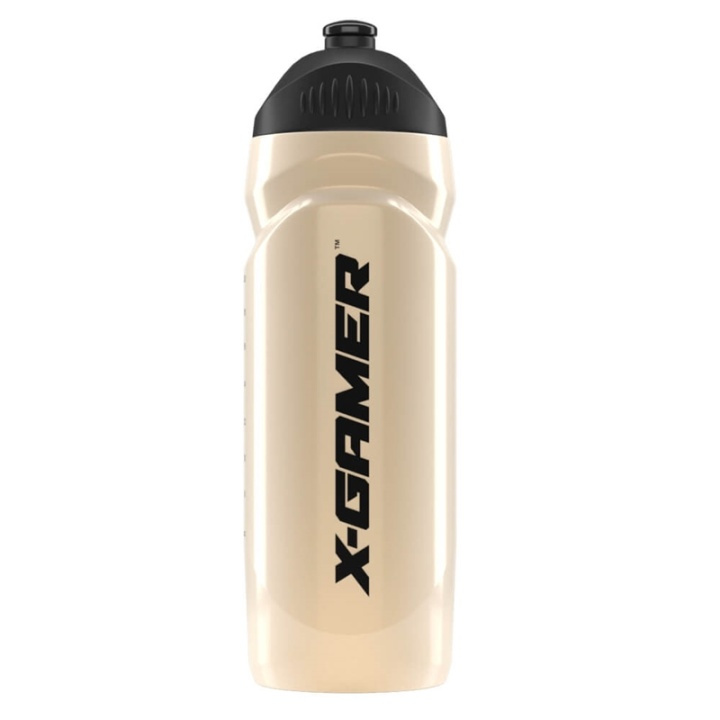 X-Gamer Shaker 5.0 600ml Pearl White i gruppen Datautstyr / GAMING / Energidrikke for gamere hos TP E-commerce Nordic AB (A00413)