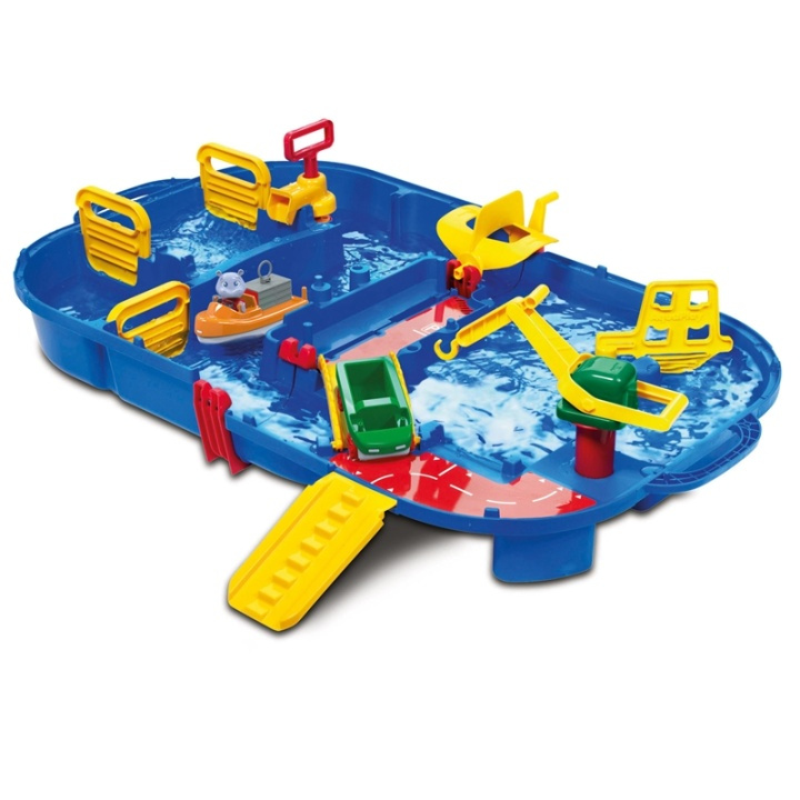 Aquaplay LockBox i gruppen LEKER, BARN OG BABY / Uteleker / Badeleker hos TP E-commerce Nordic AB (A00425)