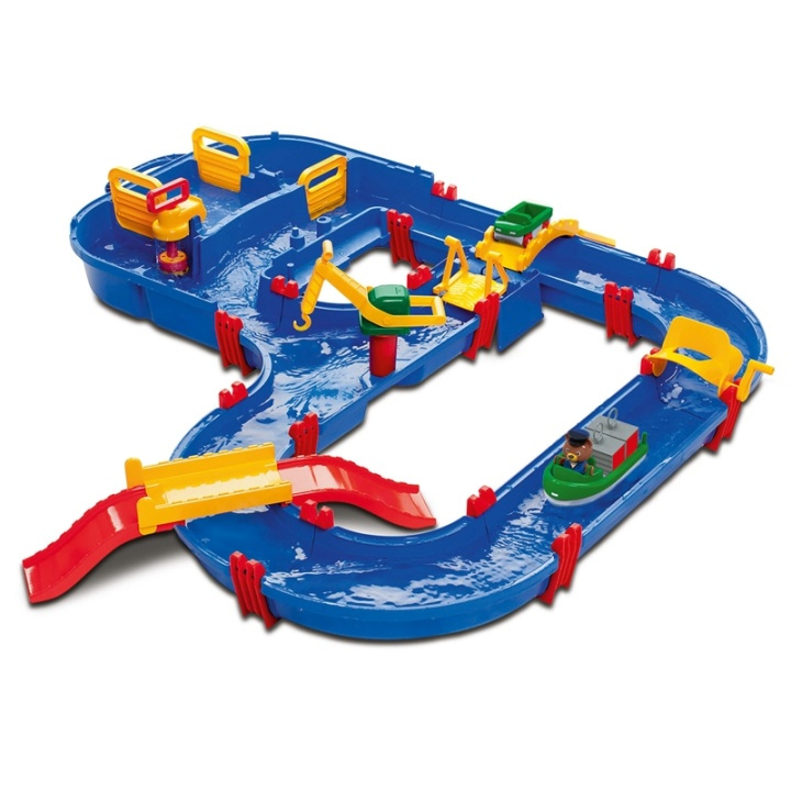 Aquaplay MegaBridge i gruppen LEKER, BARN OG BABY / Leker / Leksaker hos TP E-commerce Nordic AB (A00427)