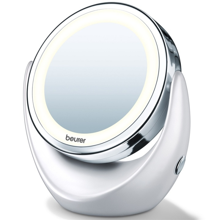 Beurer Make up spegel battdrift BS49 i gruppen HELSE OG SKJØNNHET / Makeup / Sminkspeglar hos TP E-commerce Nordic AB (A00561)