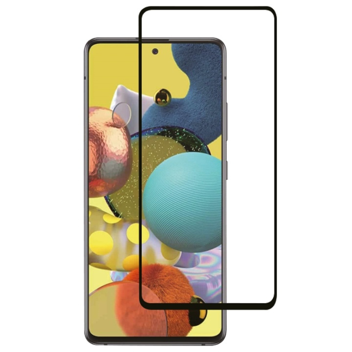 Champion Skjermbeskytter Galaxy A52 5G/A53 5G i gruppen SMARTTELEFON & NETTBRETT / Mobilbeskyttelse / Samsung hos TP E-commerce Nordic AB (A00632)