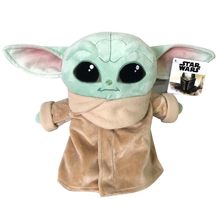 Disney Mandalorianeren Barnet 25 cm i gruppen LEKER, BARN OG BABY / Babyleker (0-3 år) / Kosedyr hos TP E-commerce Nordic AB (A00665)
