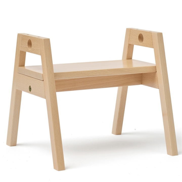 Kids Concept Pall Saga Blonde i gruppen LEKER, BARN OG BABY / Barnerom / Barnemøbler hos TP E-commerce Nordic AB (A00788)
