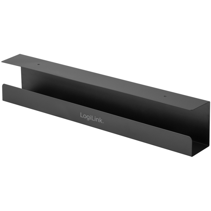 LogiLink Kabelbrett for montering på undersiden i gruppen Elektronikk / Kabler og adaptere / Kabelhåndtering hos TP E-commerce Nordic AB (A00854)