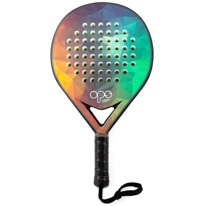 OurPadelStory Padelracket, kapittel én i gruppen SPORT, FRITID & HOBBY / Sportsutstyr / Padelracket hos TP E-commerce Nordic AB (A00923)