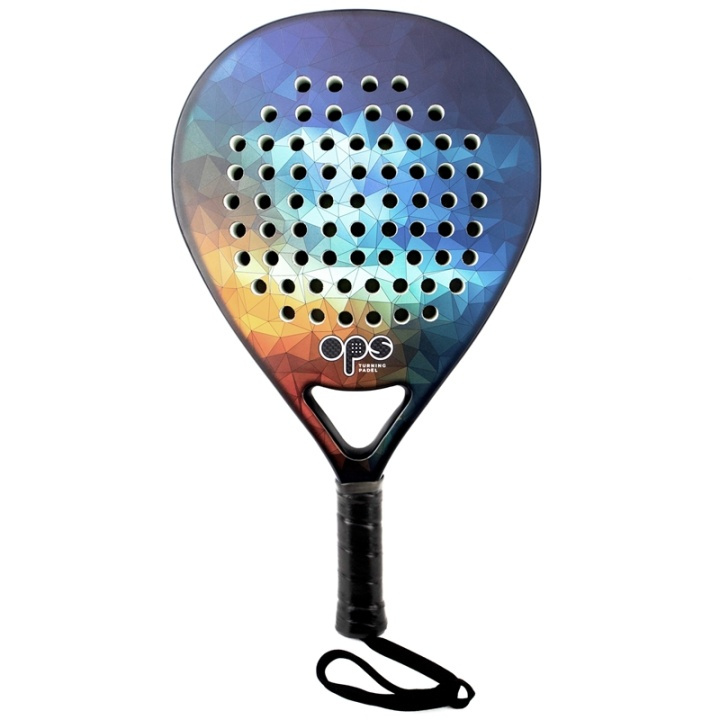 Our Padel Story Padel Rack Chapter Two i gruppen SPORT, FRITID & HOBBY / Sportsutstyr / Padelracket hos TP E-commerce Nordic AB (A00924)