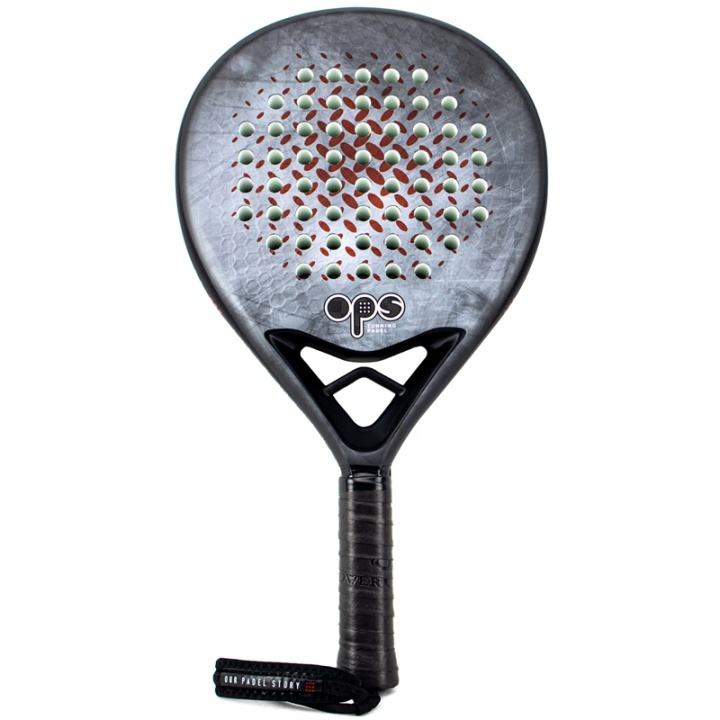 OurPadelStory Padelracket, Hex12K i gruppen SPORT, FRITID & HOBBY / Sportsutstyr / Padelracket hos TP E-commerce Nordic AB (A00925)