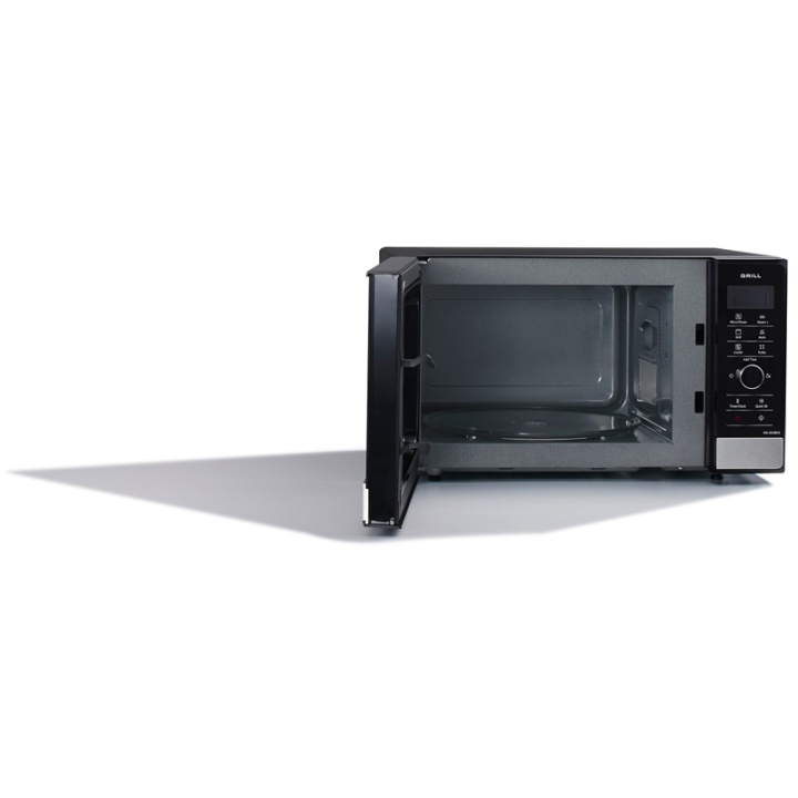 Panasonic Mikrobølgeovn NN-GD38HSSUG i rustfritt stål 1000W. i gruppen HJEM, HUS OG HAGE / Husholdningsapparater / Mikrobølgeovner hos TP E-commerce Nordic AB (A00926)