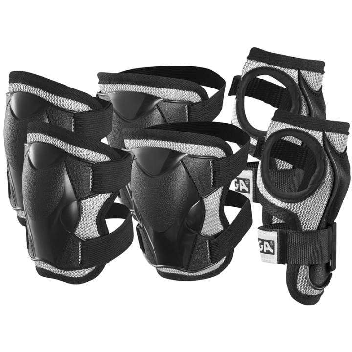 Stiga Protection Set Comfort JR M i gruppen LEKER, BARN OG BABY / Uteleker / Sport & spill hos TP E-commerce Nordic AB (A01051)