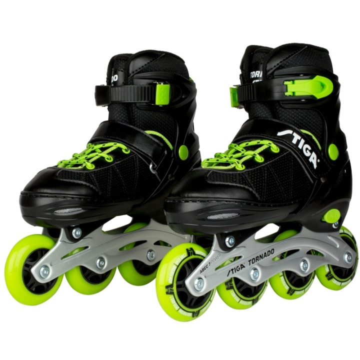 Stiga STR Inlines Tornado 34-37 i gruppen LEKER, BARN OG BABY / Uteleker / Sport & spill hos TP E-commerce Nordic AB (A01061)