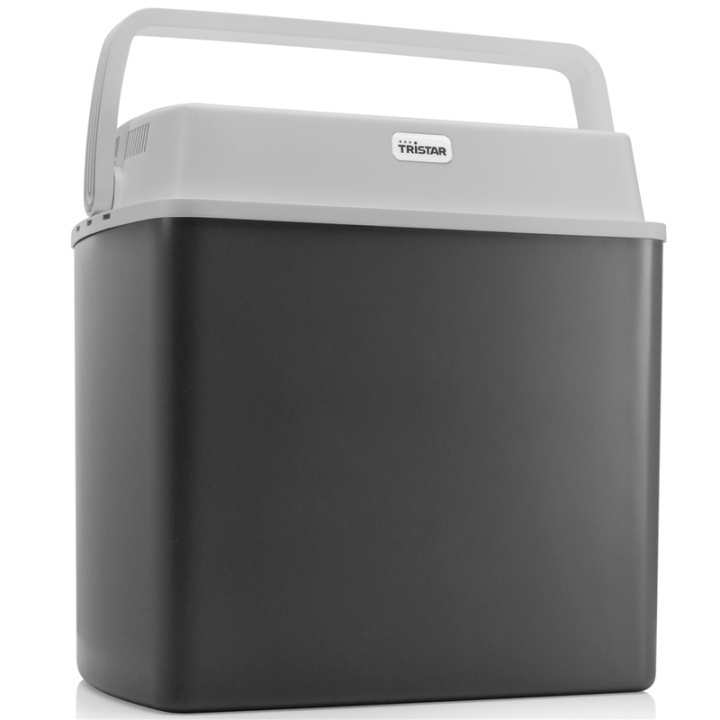 Tristar Kjøleboks, 12 volt, 22 liter i gruppen SPORT, FRITID & HOBBY / Friluftsliv / Kjøleveske hos TP E-commerce Nordic AB (A01107)