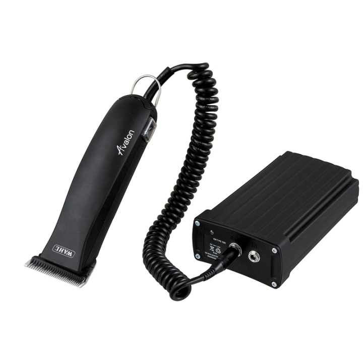 Wahl Hesteklipper Avalon 1290 i gruppen HJEM, HUS OG HAGE / Dyretilbehør / Hest hos TP E-commerce Nordic AB (A01145)