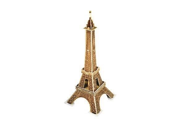 Revell eiffeltårnet 3D-puslespill i gruppen SPORT, FRITID & HOBBY / Hobby / Puslespill hos TP E-commerce Nordic AB (A01152)