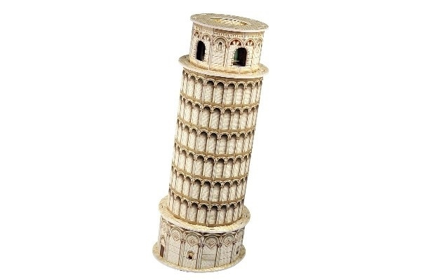 Revell 3D-pussel Lutande tornet i Pisa i gruppen LEKER, BARN OG BABY / Leker / Puslespill hos TP E-commerce Nordic AB (A01158)