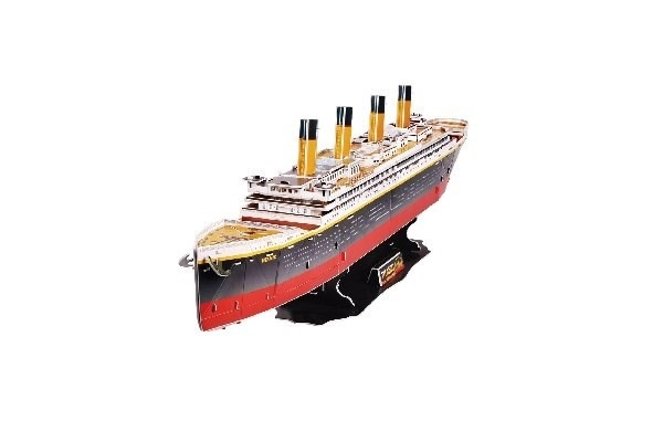 Revell 3D-puslespill RMS Titanic i gruppen SPORT, FRITID & HOBBY / Hobby / Puslespill hos TP E-commerce Nordic AB (A01166)