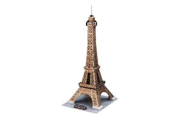 Revell 3D Eiffeltårnet puslespill, 39 brikker i gruppen SPORT, FRITID & HOBBY / Hobby / Puslespill hos TP E-commerce Nordic AB (A01169)