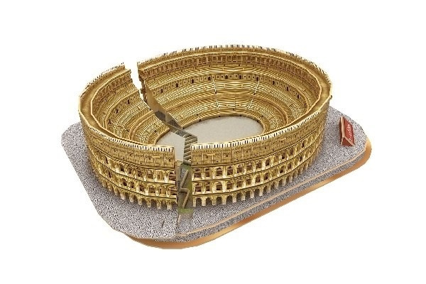Revell 3D-pussel Colosseum i gruppen LEKER, BARN OG BABY / Leker / Puslespill hos TP E-commerce Nordic AB (A01173)