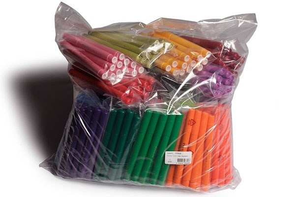Filtpenner 12x24stk i gruppen SPORT, FRITID & HOBBY / Hobby / Male & Tegne / Penner, Fargestifter & Blekk hos TP E-commerce Nordic AB (A01187)