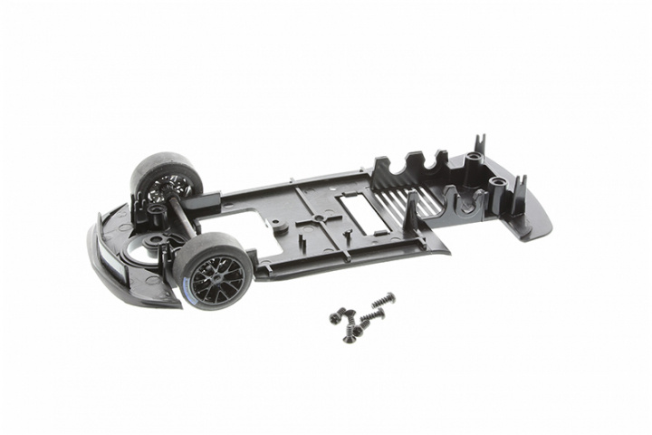 Chevrolet Corvette underpanne i gruppen LEKER, BARN OG BABY / Radiostyrt / Bilbaner / Tilbehør hos TP E-commerce Nordic AB (A01331)