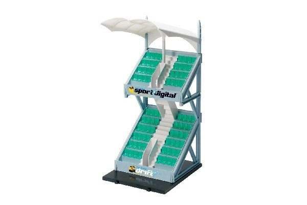 Scalextric Tribunen i gruppen LEKER, BARN OG BABY / Radiostyrt / Bilbaner / Tilbehør hos TP E-commerce Nordic AB (A01355)