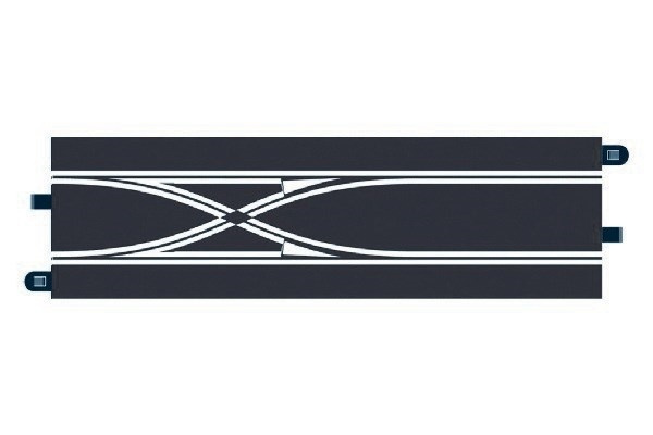 Scalextric Digital barbering for sporskifte i gruppen LEKER, BARN OG BABY / Radiostyrt / Bilbaner / Skinner hos TP E-commerce Nordic AB (A01375)