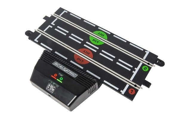 Scalextric ARC air powerbase i gruppen LEKER, BARN OG BABY / Radiostyrt / Bilbaner / Skinner hos TP E-commerce Nordic AB (A01397)