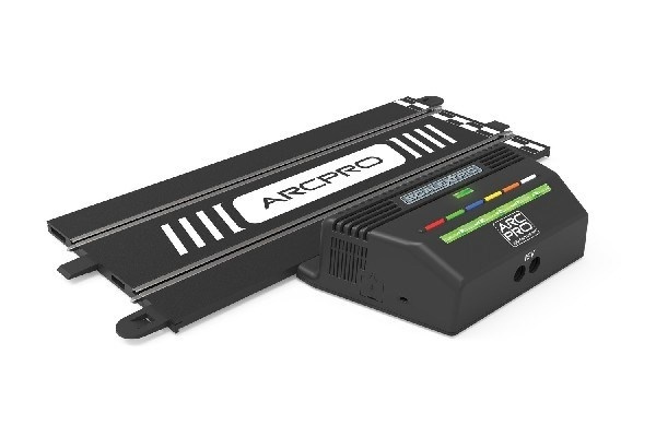 Scalextric ARC pro powerbase i gruppen LEKER, BARN OG BABY / Radiostyrt / Bilbaner / Skinner hos TP E-commerce Nordic AB (A01398)