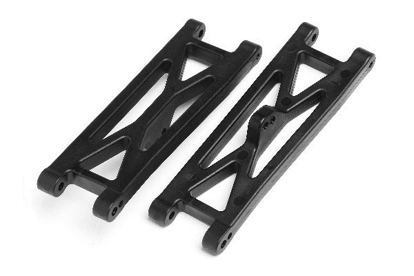 Front Suspension Arm Set i gruppen LEKER, BARN OG BABY / Radiostyrt / Reservedeler & Ekstra tilbehør / HPI / Reservedeler & Tuning / Støtdempere hos TP E-commerce Nordic AB (A01516)