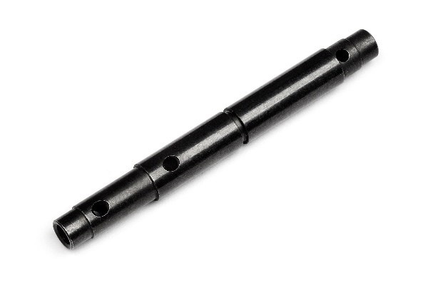 Senteraksel 5X45Mm (svart) i gruppen LEKER, BARN OG BABY / Radiostyrt / Reservedeler & Ekstra tilbehør / HPI / Reservedeler & Tuning / Drivlinje hos TP E-commerce Nordic AB (A01564)