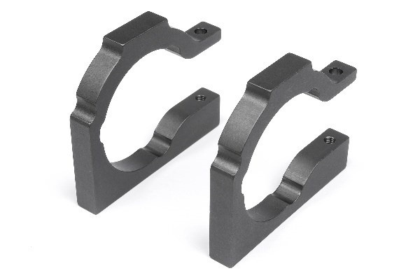 Motorfesteplate 8Mm (grå) i gruppen LEKER, BARN OG BABY / Radiostyrt / Reservedeler & Ekstra tilbehør / HPI / Reservedeler & Tuning / Chassideler hos TP E-commerce Nordic AB (A01574)