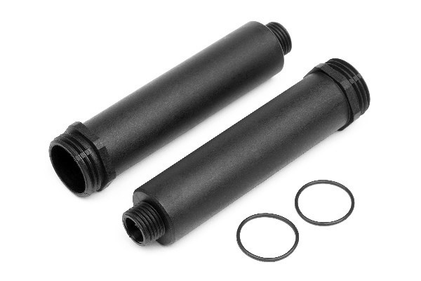 Sett med støtdempere (113-157Mm) i gruppen LEKER, BARN OG BABY / Radiostyrt / Reservedeler & Ekstra tilbehør / HPI / Reservedeler & Tuning / Støtdempere hos TP E-commerce Nordic AB (A01582)