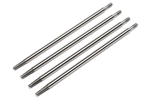 Shock Shaft 3.5X90Mm (4Pcs) i gruppen LEKER, BARN OG BABY / Radiostyrt / Reservedeler & Ekstra tilbehør / HPI / Reservedeler & Tuning / Støtdempere hos TP E-commerce Nordic AB (A01584)