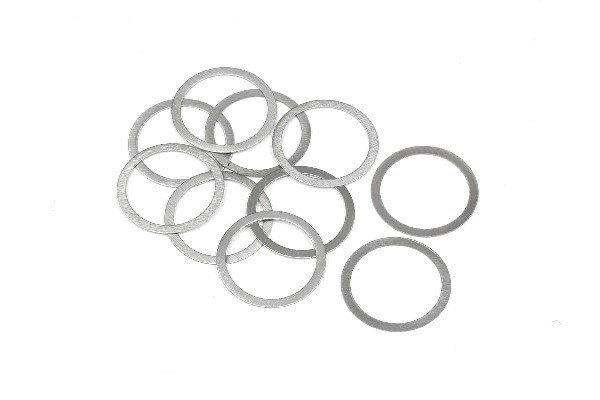 Shim 13X16X0,2Mm (10 stk.) i gruppen LEKER, BARN OG BABY / Radiostyrt / Reservedeler & Ekstra tilbehør / HPI / Skruer/Fester / Skiver hos TP E-commerce Nordic AB (A01588)