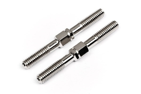 Turnbuckle 4X40Mm i gruppen LEKER, BARN OG BABY / Radiostyrt / Reservedeler & Ekstra tilbehør / HPI / Standarddeler & tuning / Styrestag hos TP E-commerce Nordic AB (A01603)