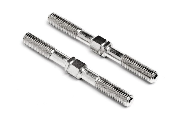 Bakre øvre vantskrue 5X51Mm i gruppen LEKER, BARN OG BABY / Radiostyrt / Reservedeler & Ekstra tilbehør / HPI / Standarddeler & tuning / Styrestag hos TP E-commerce Nordic AB (A01604)