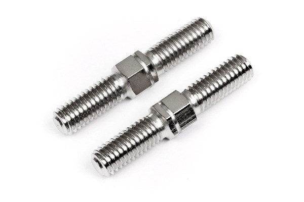 Front Upper Turnbuckle 5X26Mm i gruppen LEKER, BARN OG BABY / Radiostyrt / Reservedeler & Ekstra tilbehør / HPI / Standarddeler & tuning / Styrestag hos TP E-commerce Nordic AB (A01605)