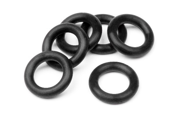 O-Ring 6Mm i gruppen LEKER, BARN OG BABY / Radiostyrt / Reservedeler & Ekstra tilbehør / HPI / Reservedeler & Tuning / Støtdempere hos TP E-commerce Nordic AB (A01609)