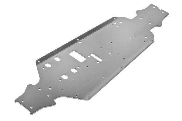 Aluminium Chassis 3Mm i gruppen LEKER, BARN OG BABY / Radiostyrt / Reservedeler & Ekstra tilbehør / HPI / Reservedeler & Tuning / Chassideler hos TP E-commerce Nordic AB (A01621)