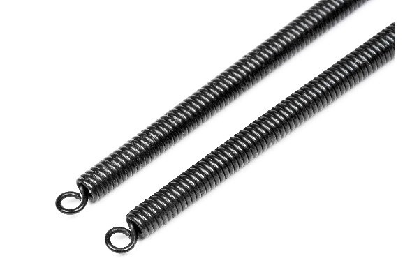 Clutch Springs i gruppen LEKER, BARN OG BABY / Radiostyrt / Reservedeler & Ekstra tilbehør / HPI / Motorer / Tilbehør hos TP E-commerce Nordic AB (A01623)