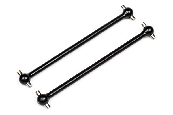90Mm senteraksel i gruppen LEKER, BARN OG BABY / Radiostyrt / Reservedeler & Ekstra tilbehør / HPI / Reservedeler & Tuning / Drivlinje hos TP E-commerce Nordic AB (A01639)