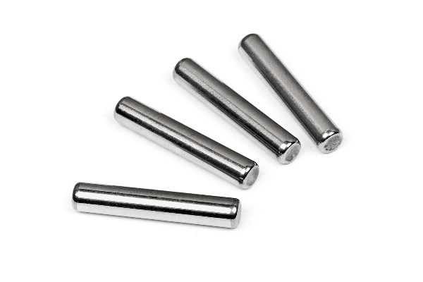 3X17Mm aksel i gruppen LEKER, BARN OG BABY / Radiostyrt / Reservedeler & Ekstra tilbehør / HPI / Skruer/Fester / Pins hos TP E-commerce Nordic AB (A01645)