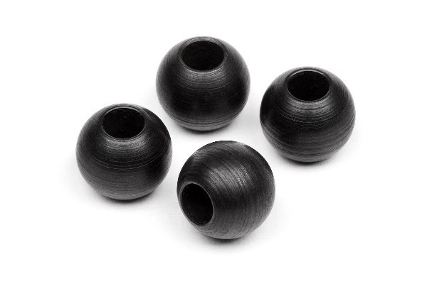 6.8Mm Ball i gruppen LEKER, BARN OG BABY / Radiostyrt / Reservedeler & Ekstra tilbehør / HPI / Reservedeler & Tuning / Støtdempere hos TP E-commerce Nordic AB (A01646)