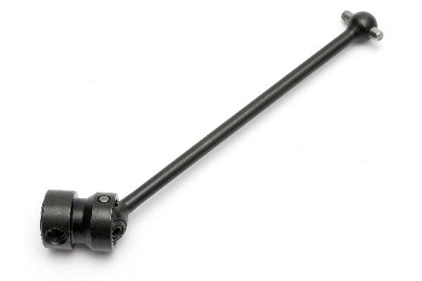 Front Centre Universal Driveshaft Trophy 3.5 Buggy i gruppen LEKER, BARN OG BABY / Radiostyrt / Reservedeler & Ekstra tilbehør / HPI / Reservedeler & Tuning / Drivlinje hos TP E-commerce Nordic AB (A01678)