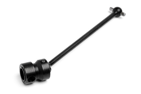 Rear Centre Universal Driveshaft Trophy 3.5 Buggy i gruppen LEKER, BARN OG BABY / Radiostyrt / Reservedeler & Ekstra tilbehør / HPI / Reservedeler & Tuning / Drivlinje hos TP E-commerce Nordic AB (A01679)