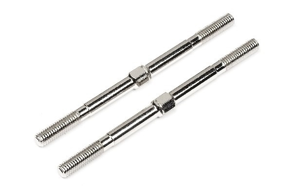 Camber Link Turnbuckle (2 stk.) i gruppen LEKER, BARN OG BABY / Radiostyrt / Reservedeler & Ekstra tilbehør / HPI / Standarddeler & tuning / Styrestag hos TP E-commerce Nordic AB (A01704)